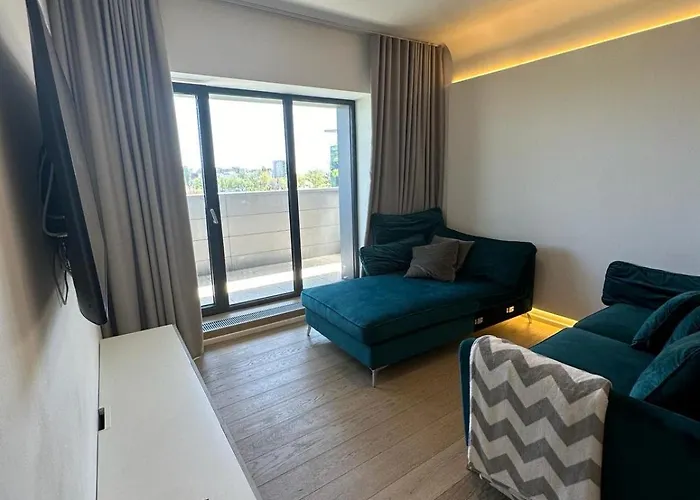Apartament De Lux Bucureşti